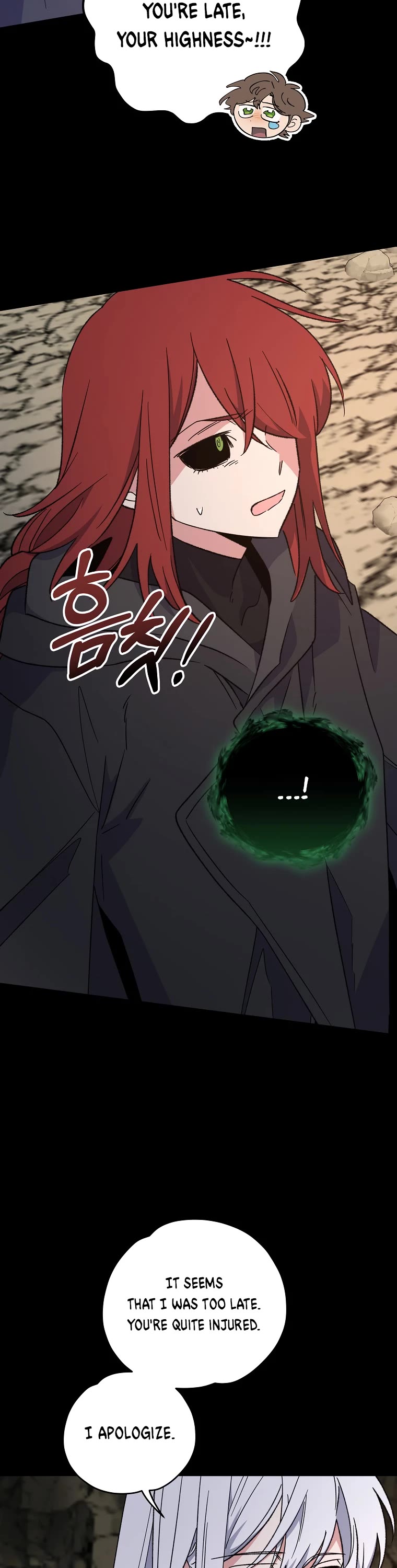 Ygret chapter 90 page 2