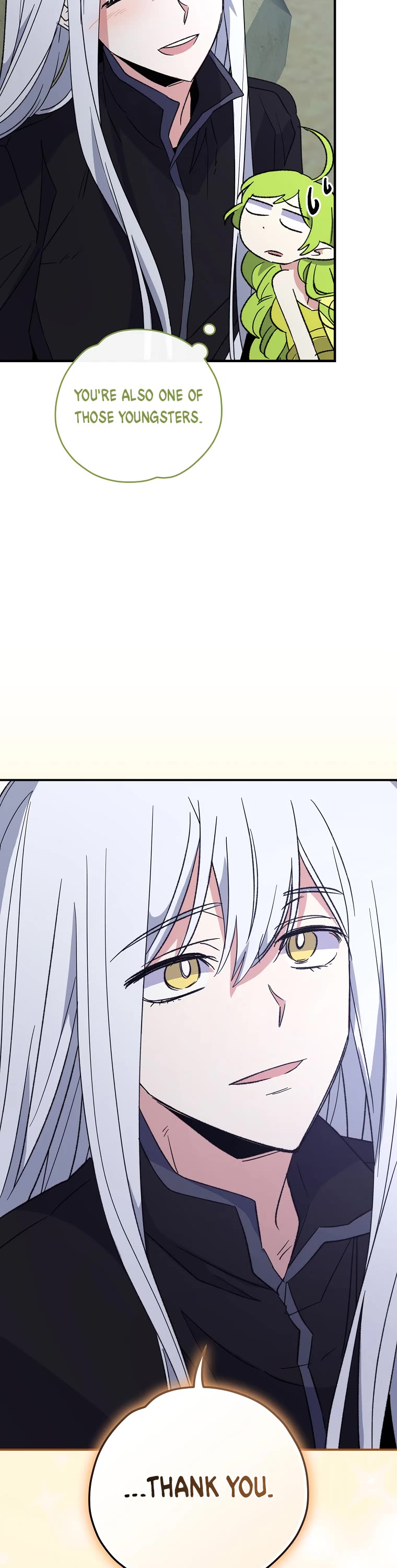 Ygret chapter 90 page 33