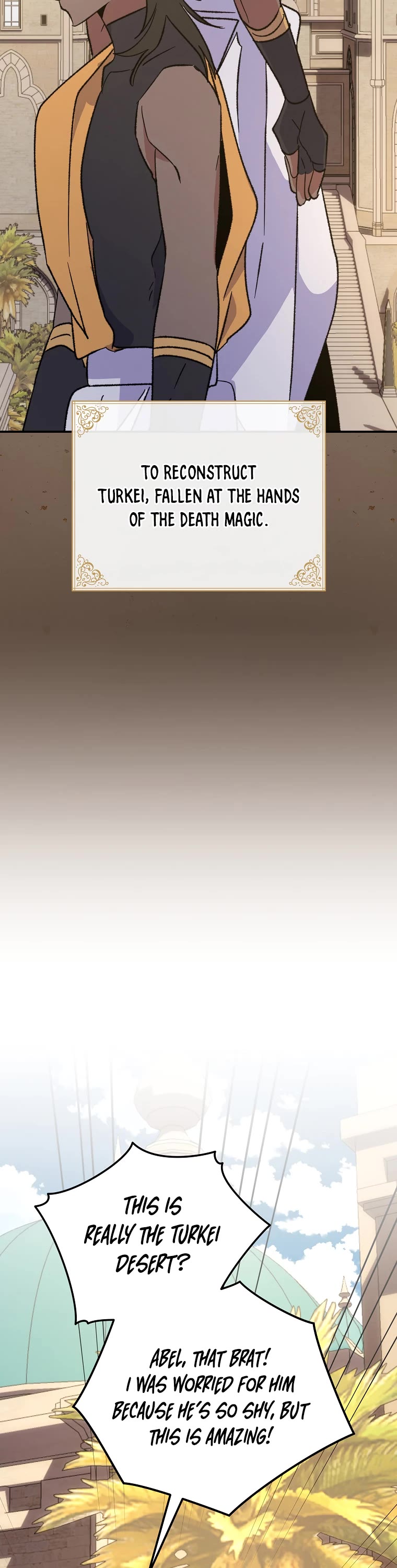 Ygret chapter 90 page 41