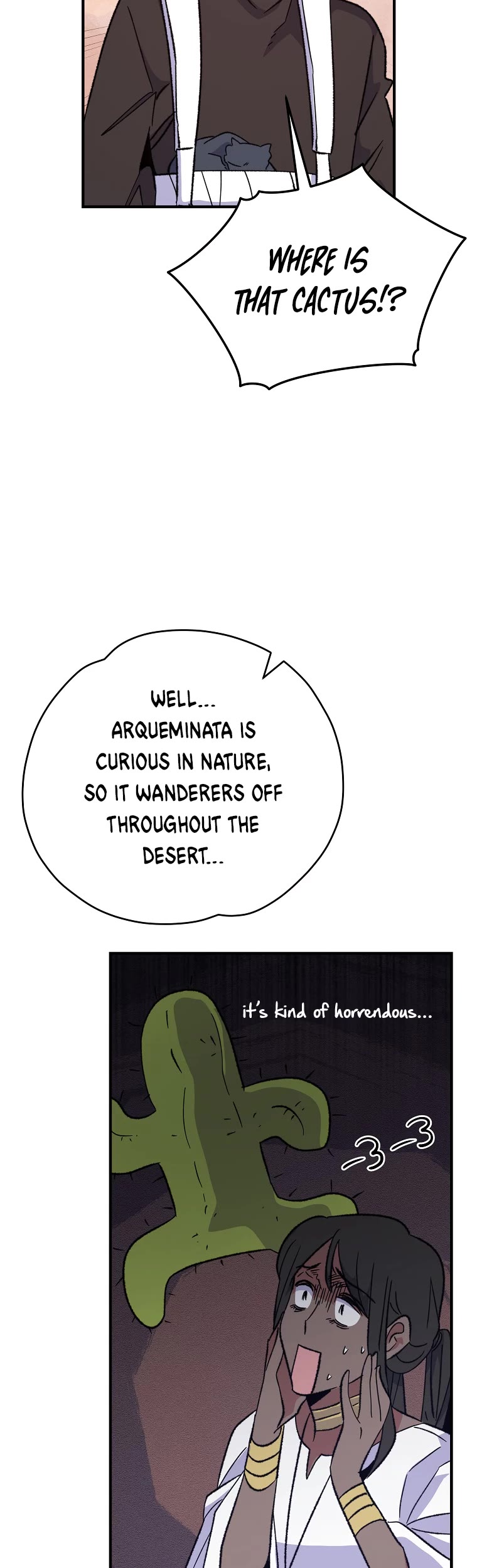 Ygret chapter 91 page 20