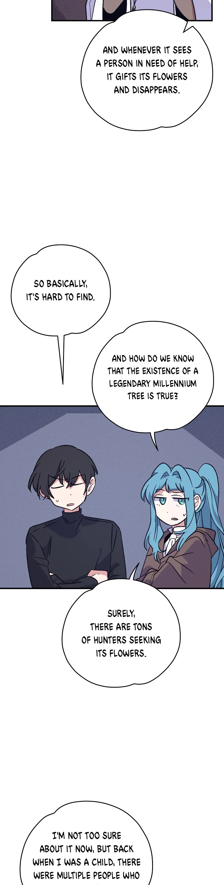 Ygret chapter 91 page 21