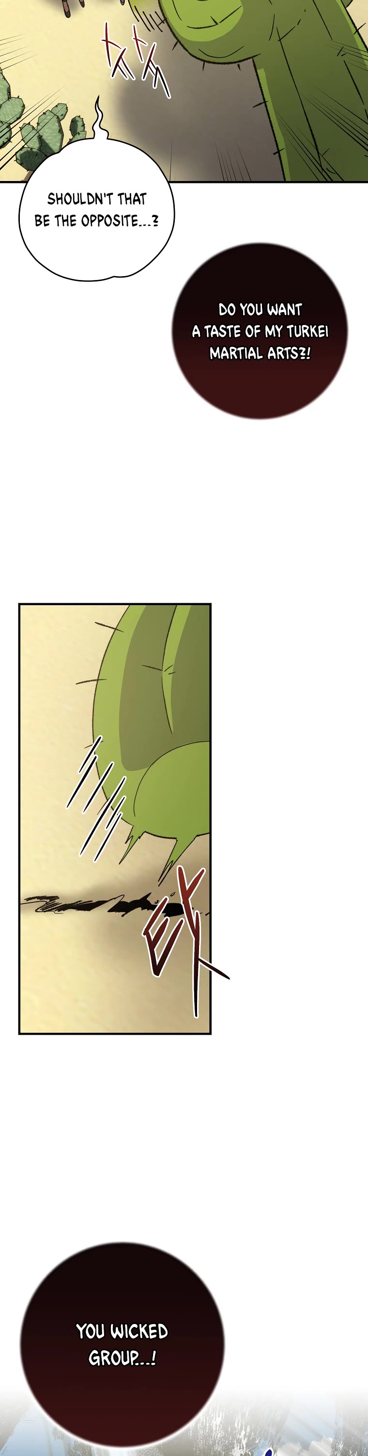 Ygret chapter 91 page 41