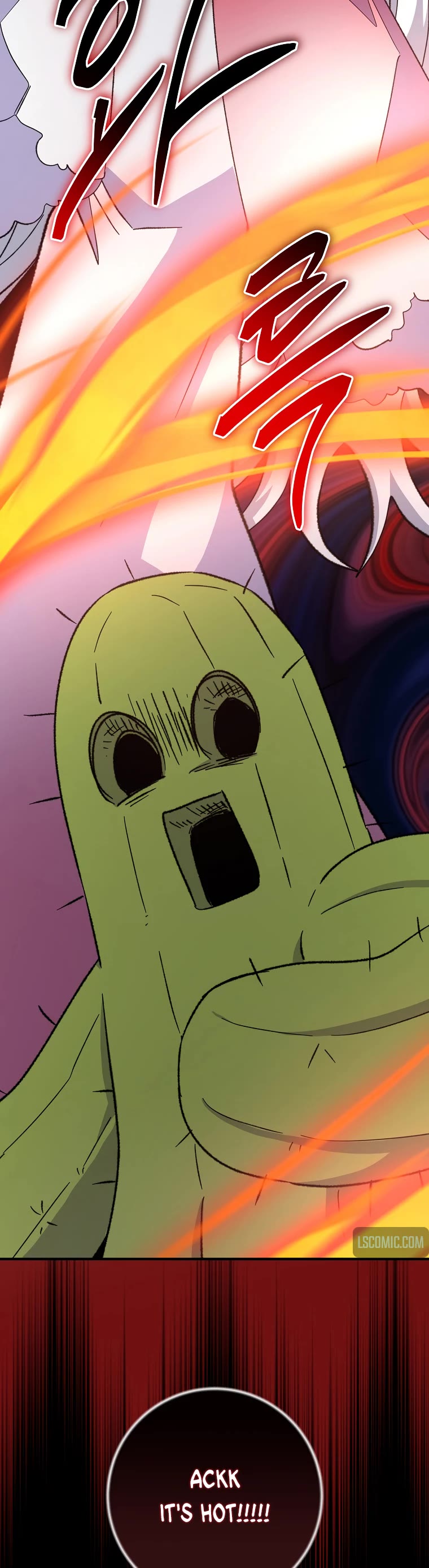 Ygret chapter 92 page 5