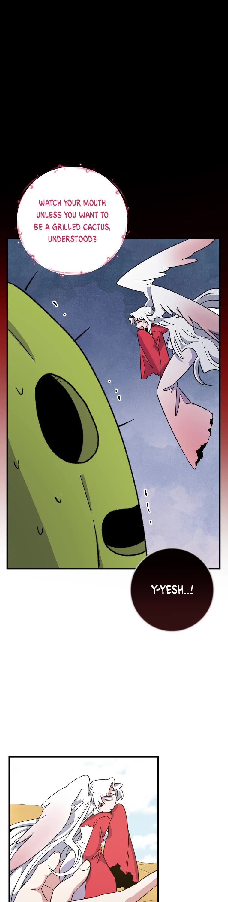 Ygret chapter 92 page 7