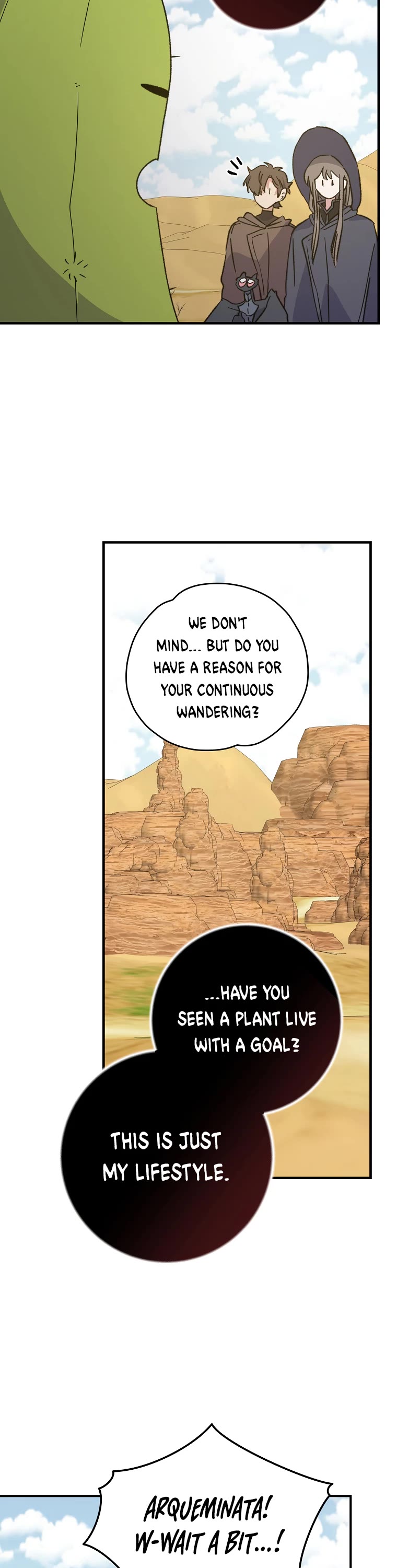 Ygret chapter 93 page 3