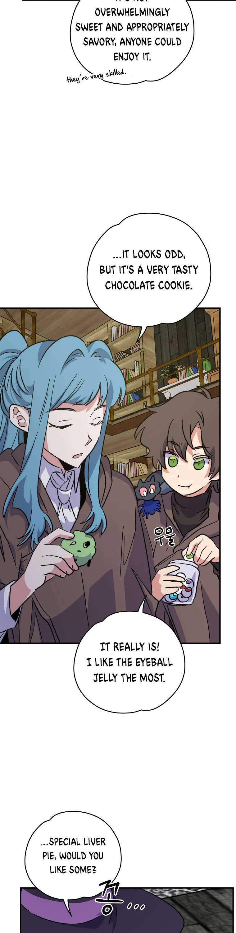 Ygret chapter 95 page 33