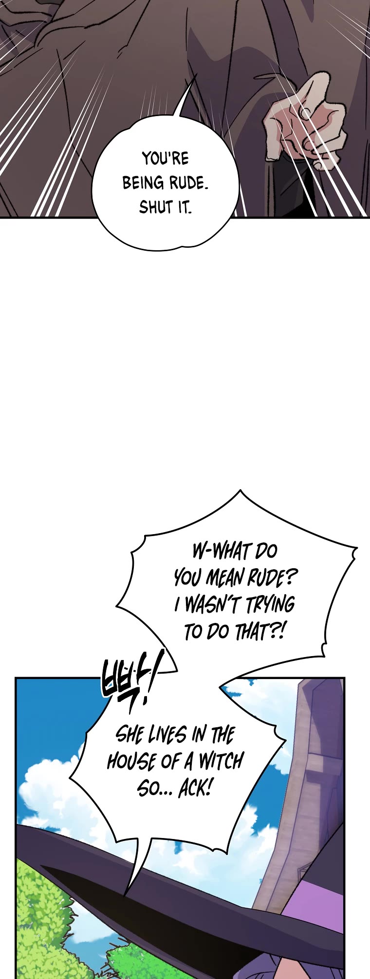 Ygret chapter 95 page 5