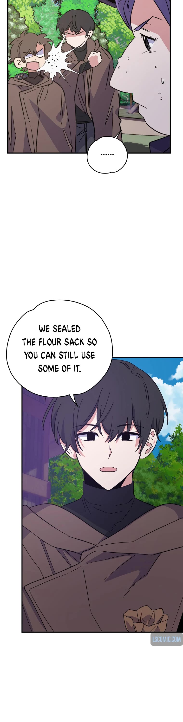 Ygret chapter 95 page 6