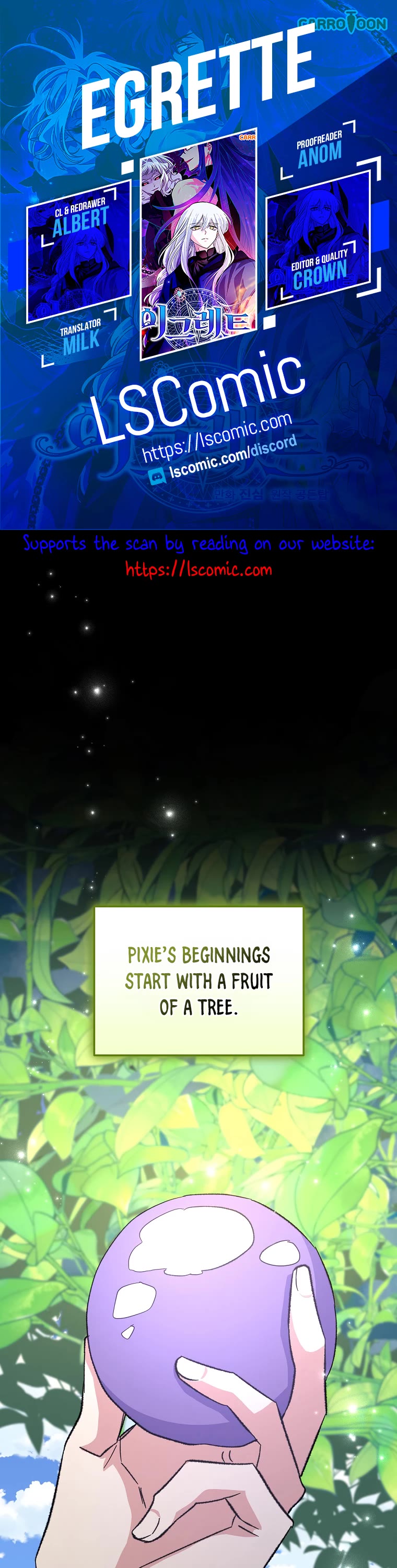 Ygret chapter 97 page 1