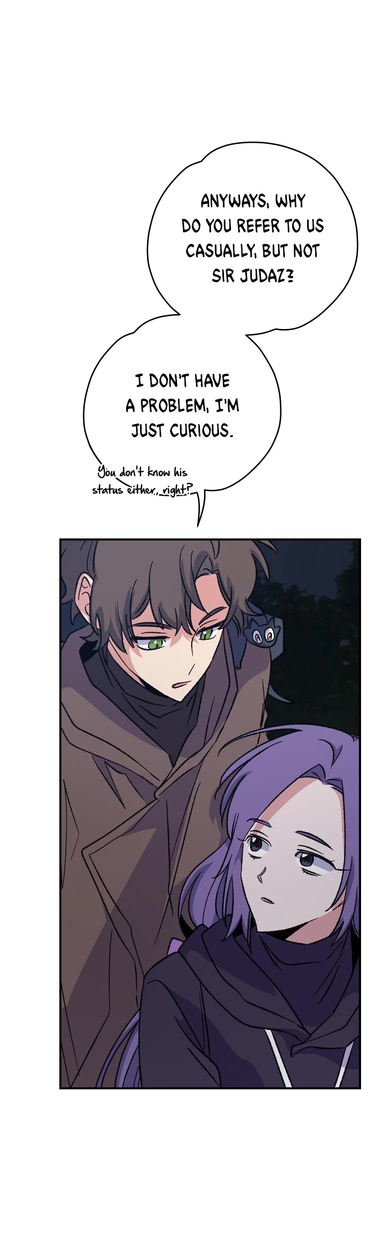 Ygret chapter 97 page 40