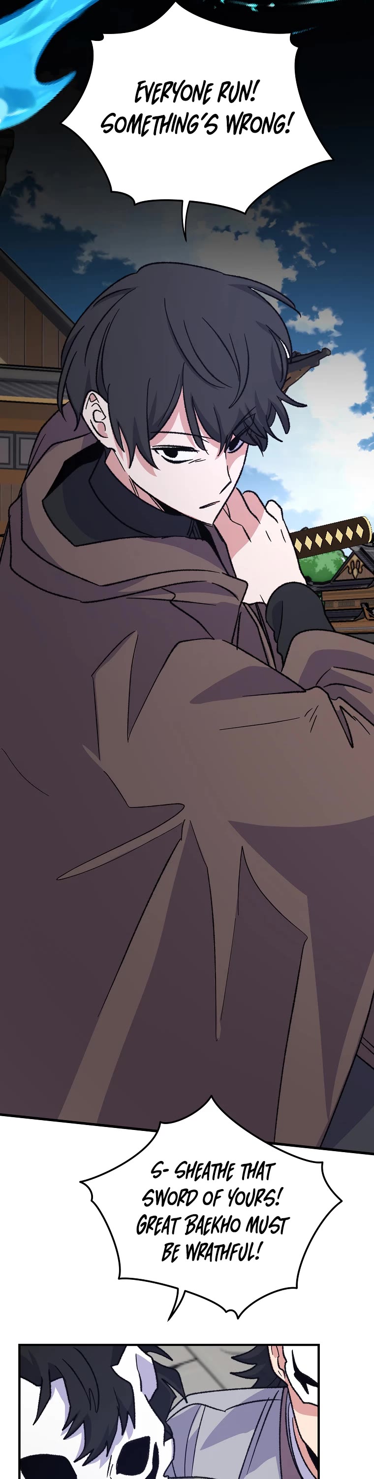 Ygret chapter 98 page 33