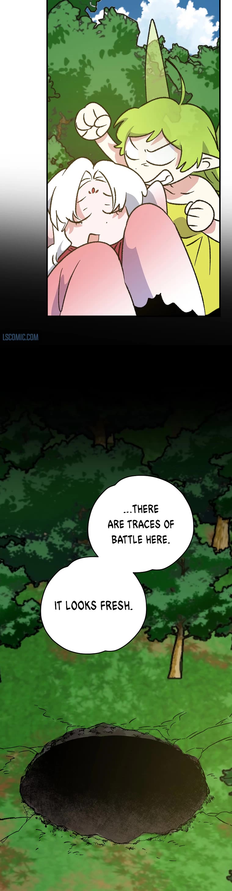 Ygret chapter 98 page 46