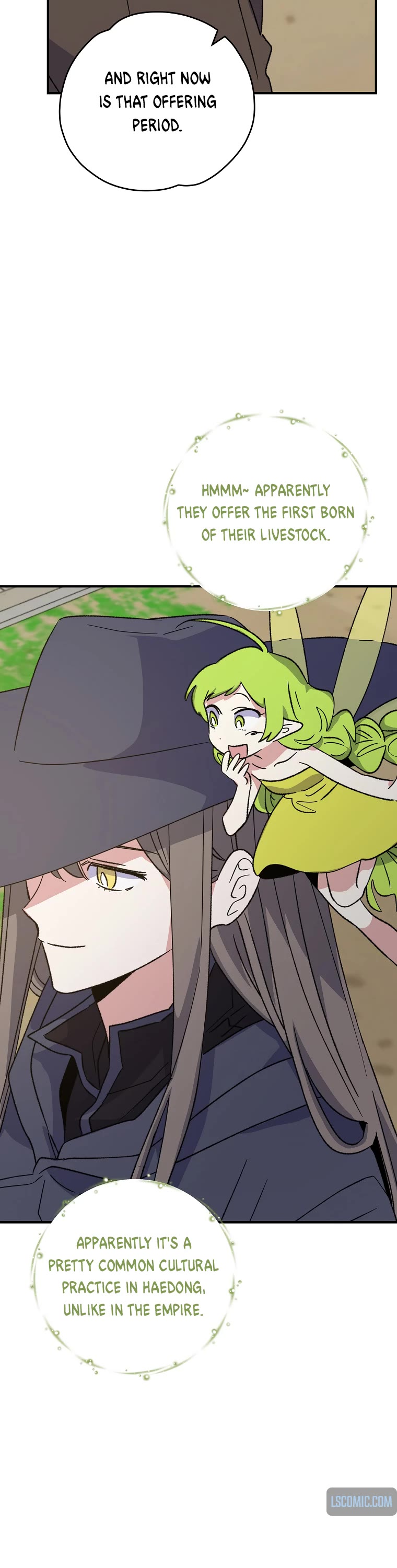 Ygret chapter 98 page 6