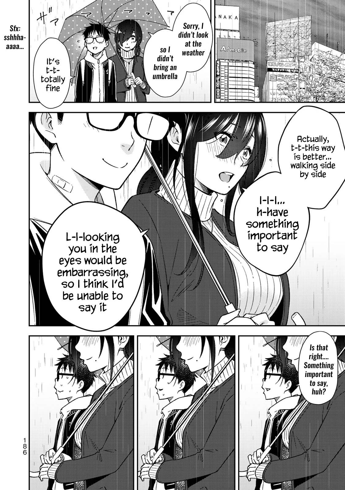 YJK no Ijou na Aijou chapter 27 page 29