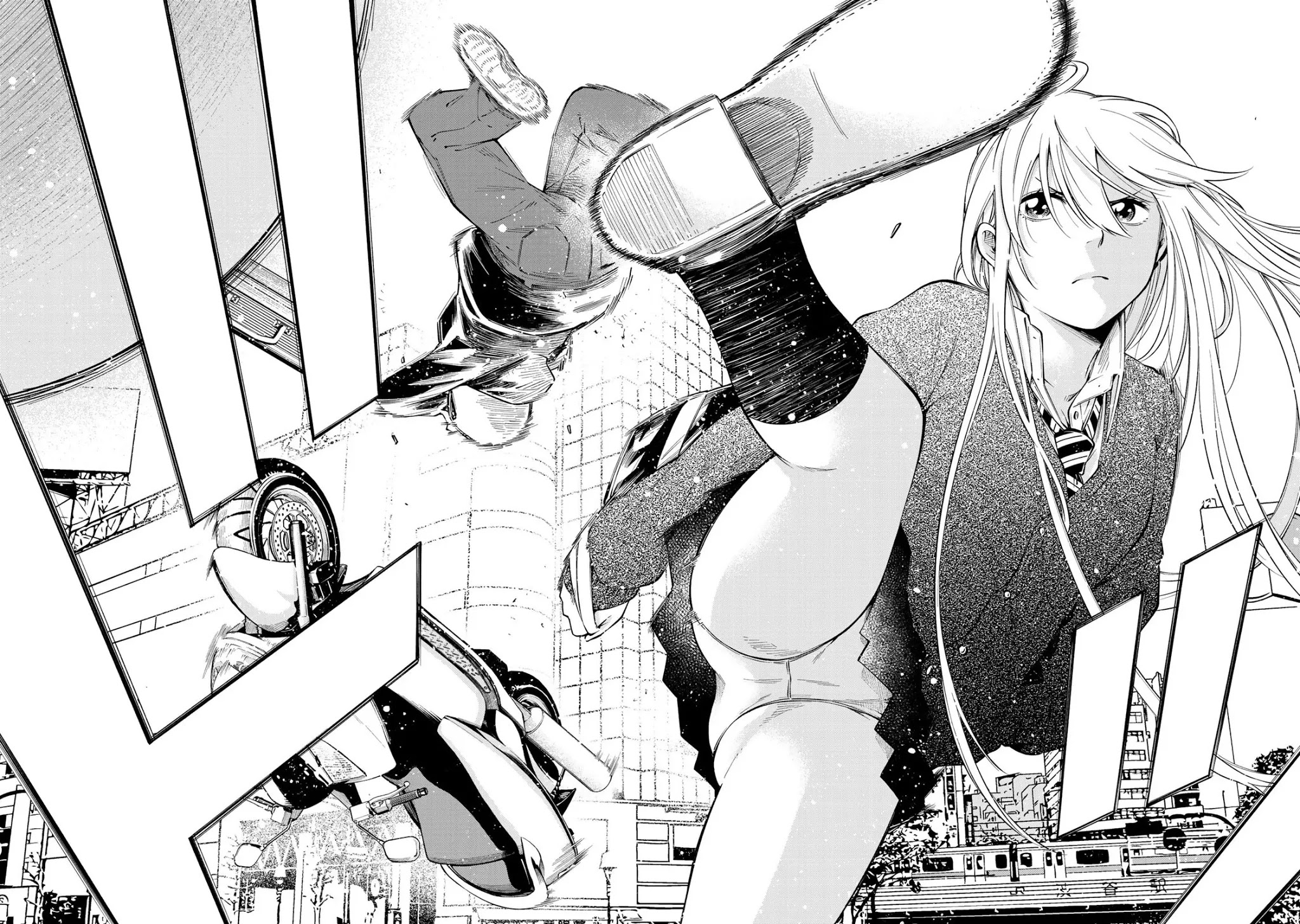 YJK's Unusual Affection chapter 10 page 17