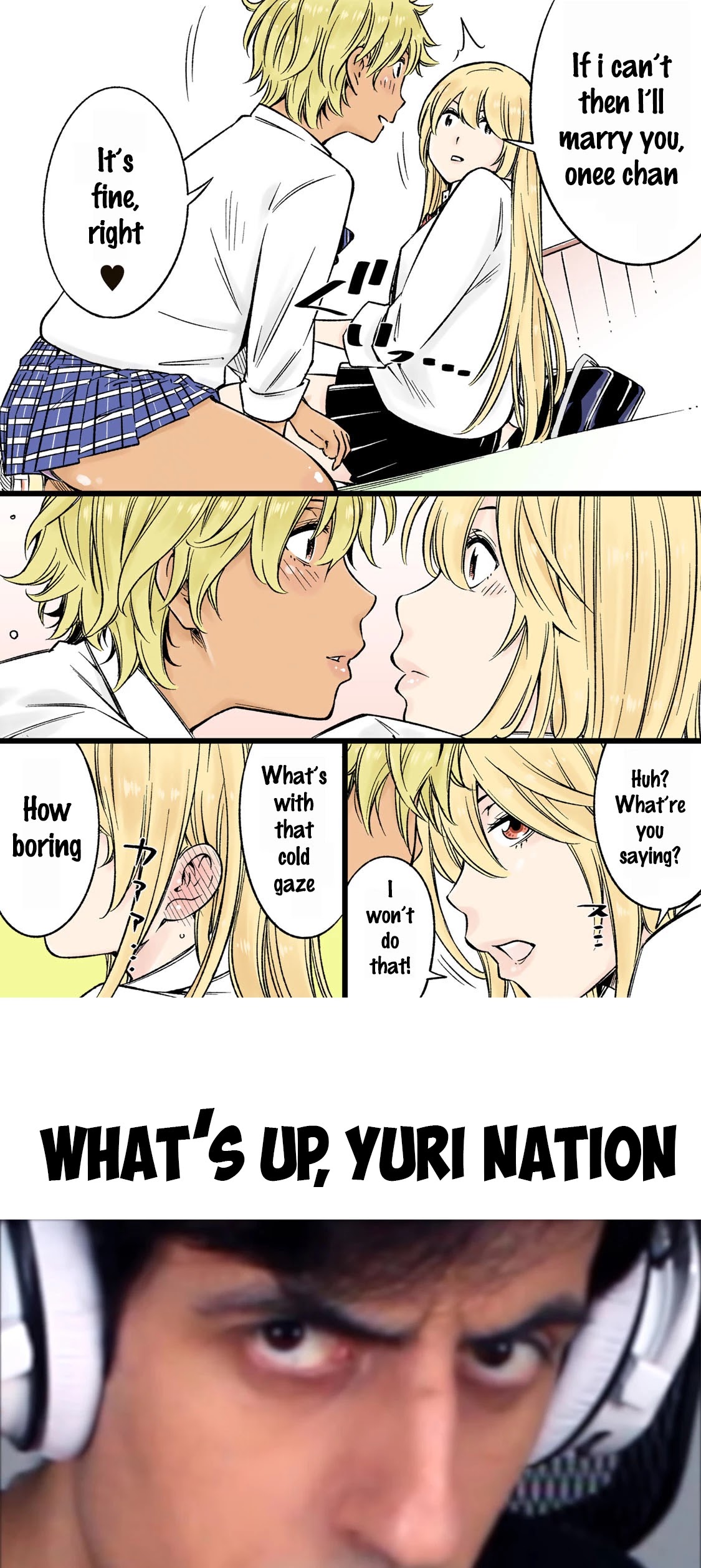 YJK's Unusual Affection chapter 13.9 page 5