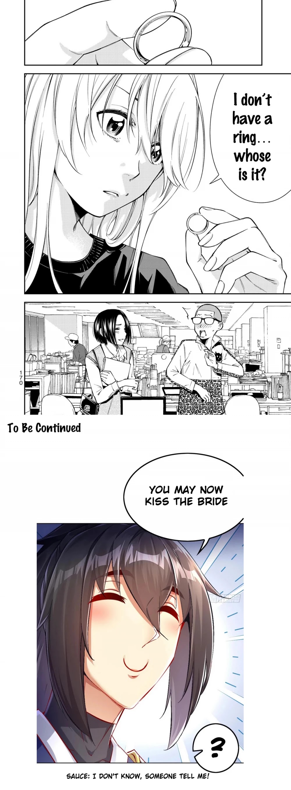 YJK's Unusual Affection chapter 13 page 27