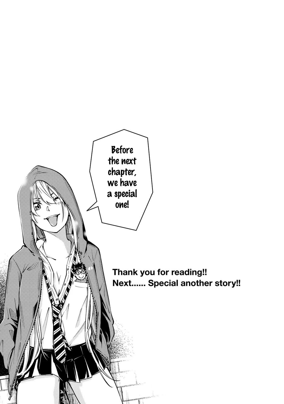 YJK's Unusual Affection chapter 13 page 28