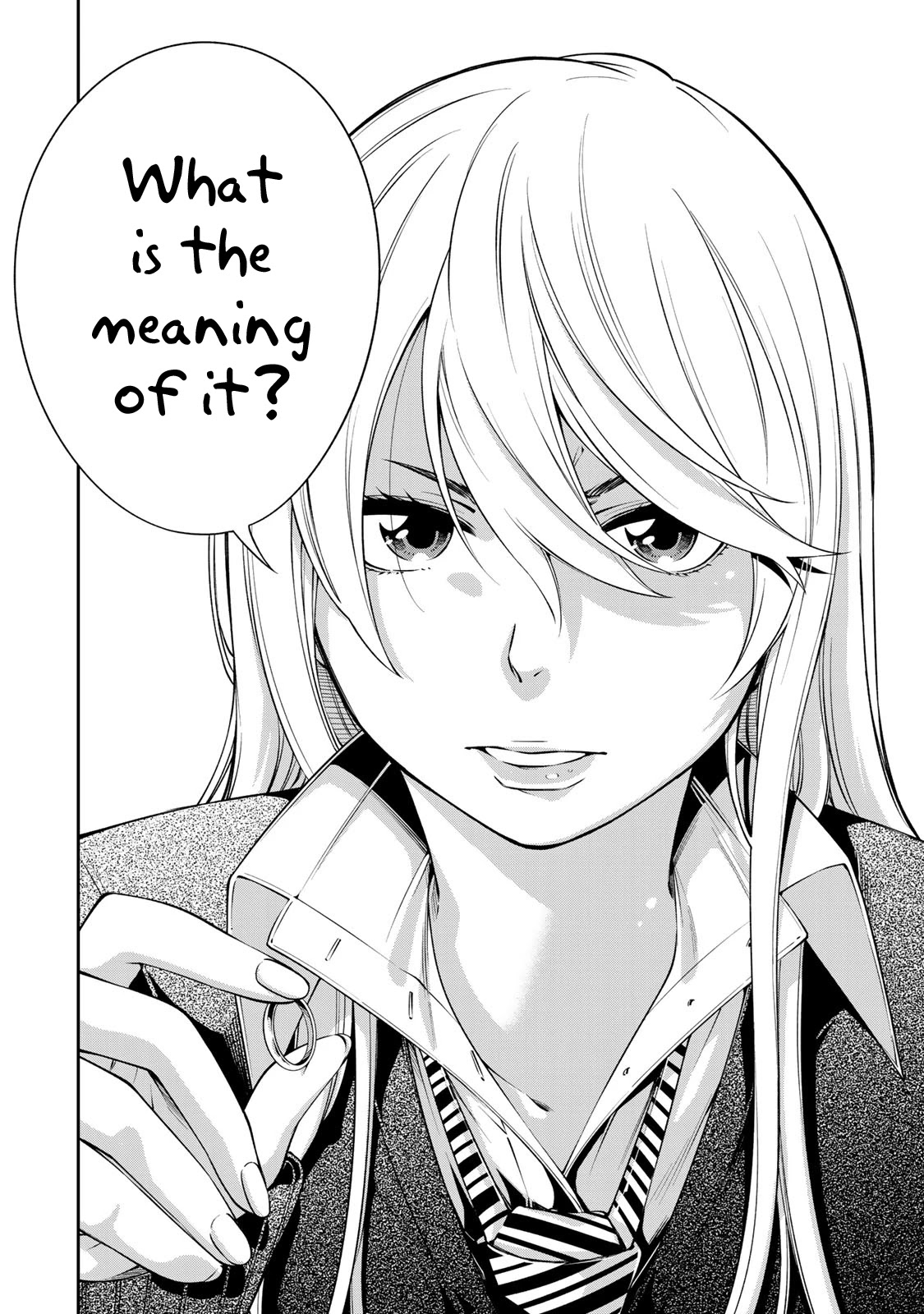 YJK's Unusual Affection chapter 14 page 23