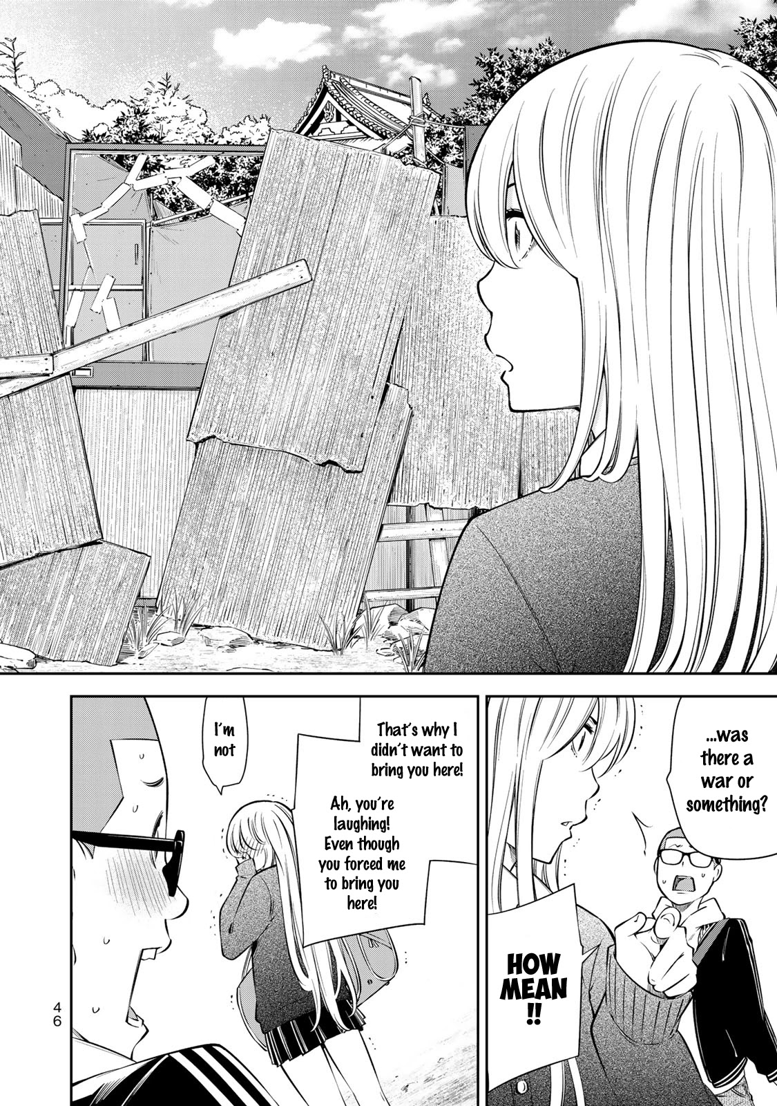 YJK's Unusual Affection chapter 15 page 22