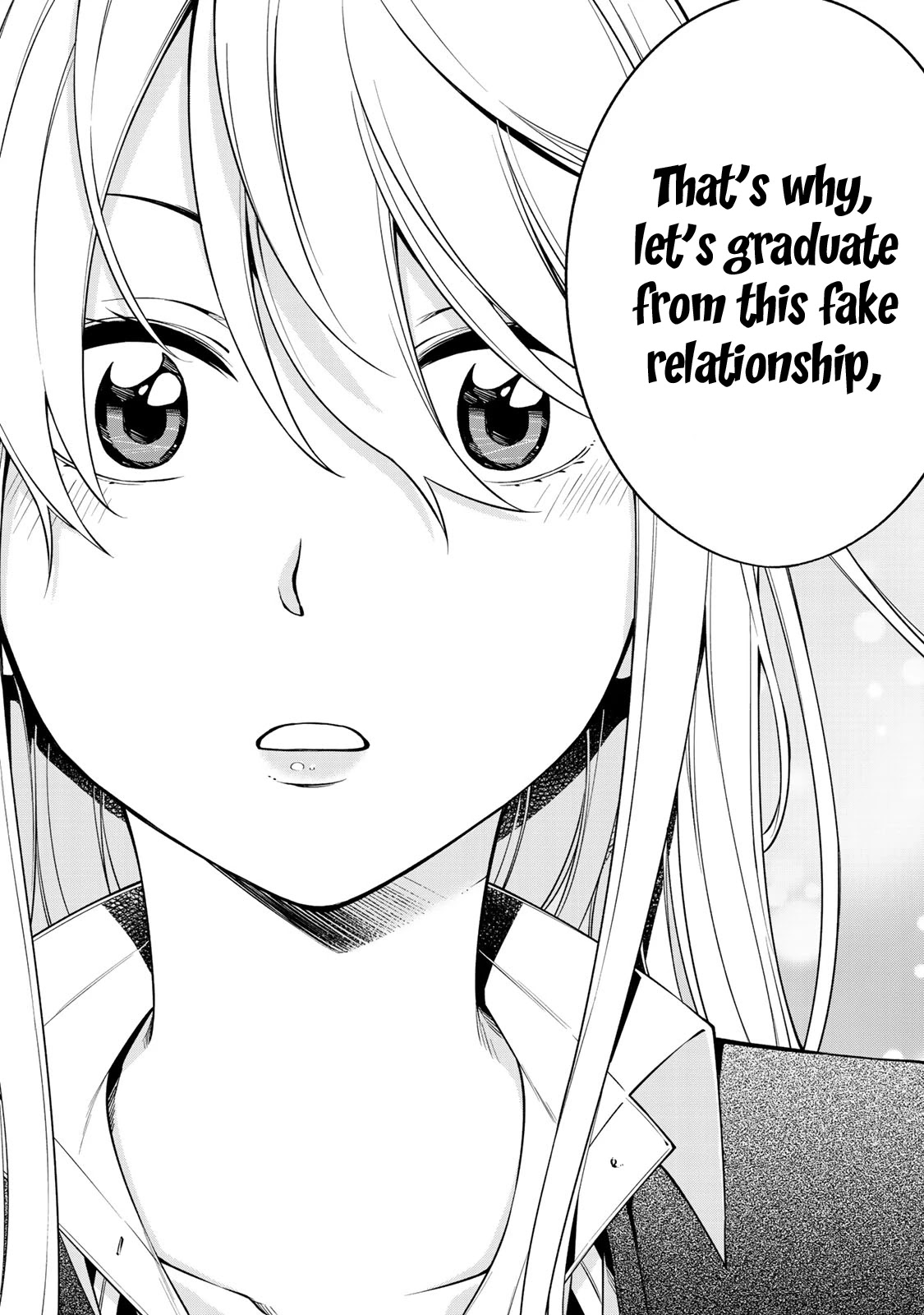 YJK's Unusual Affection chapter 16 page 26