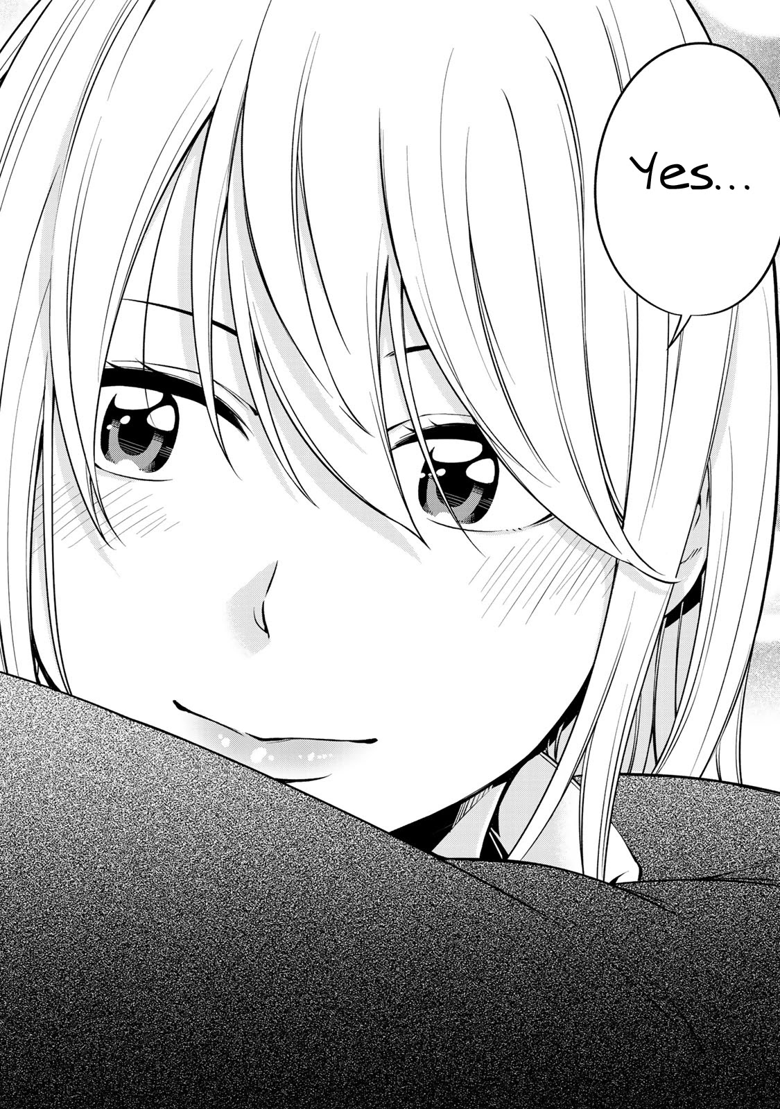 YJK's Unusual Affection chapter 17 page 2