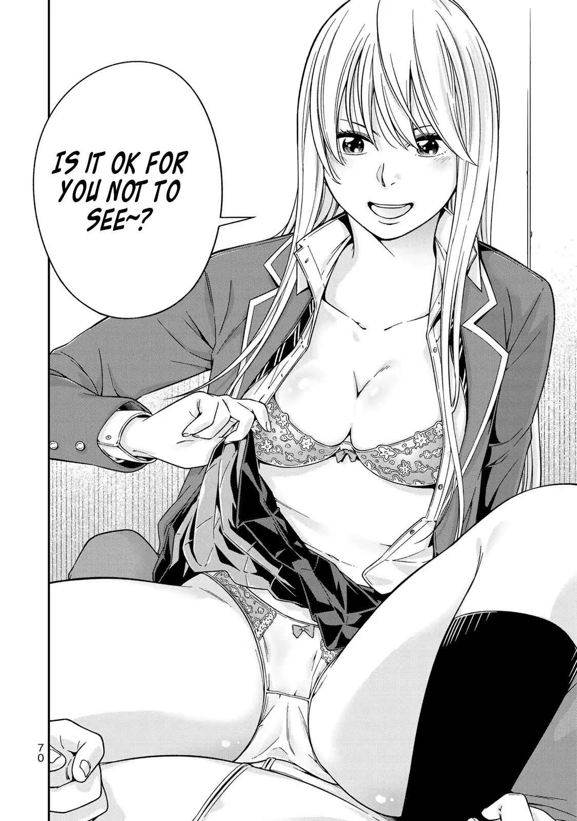 YJK's Unusual Affection chapter 2 page 22