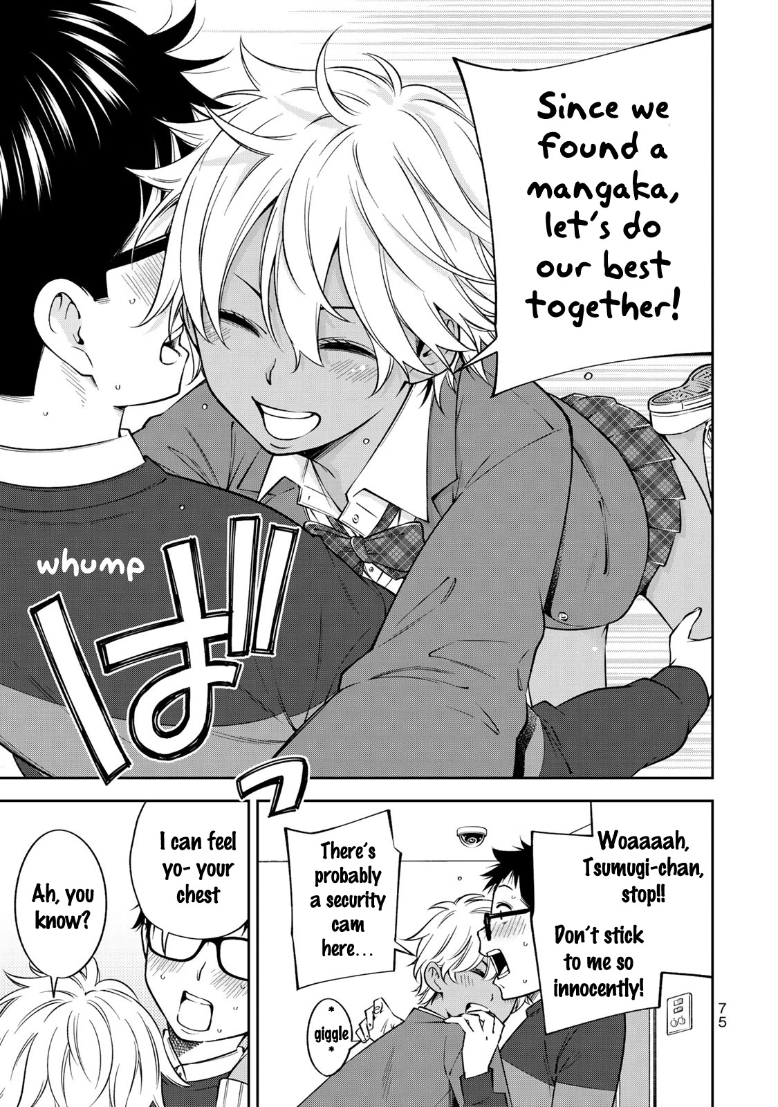 YJK's Unusual Affection chapter 23 page 26