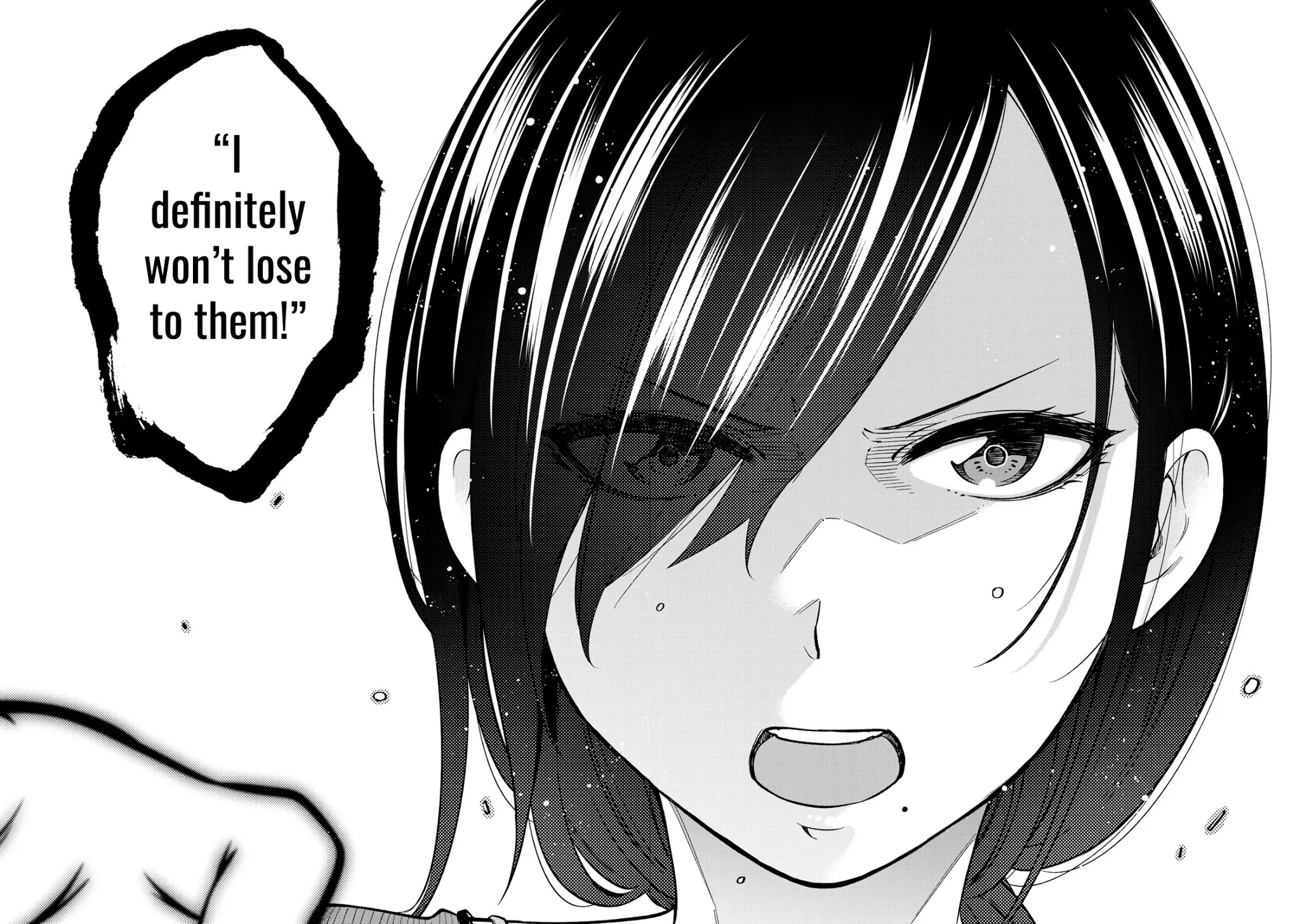 YJK's Unusual Affection chapter 26 page 5