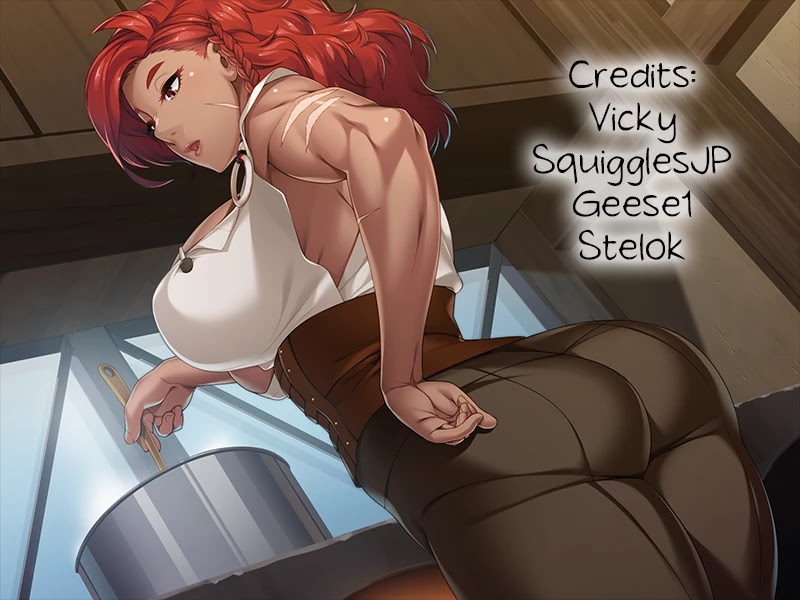 YJK's Unusual Affection chapter 27 page 2