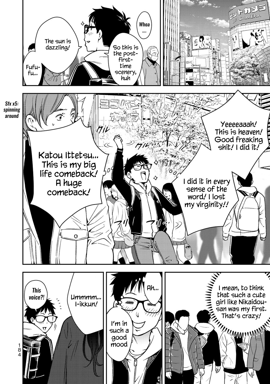 YJK's Unusual Affection chapter 27 page 27