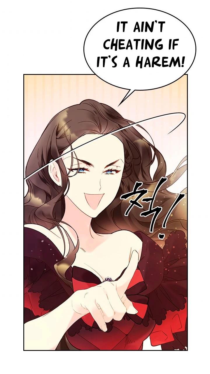 YJK's Unusual Affection chapter 27 page 35