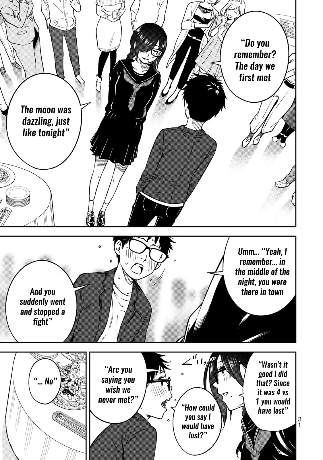 YJK's Unusual Affection chapter 29 page 13