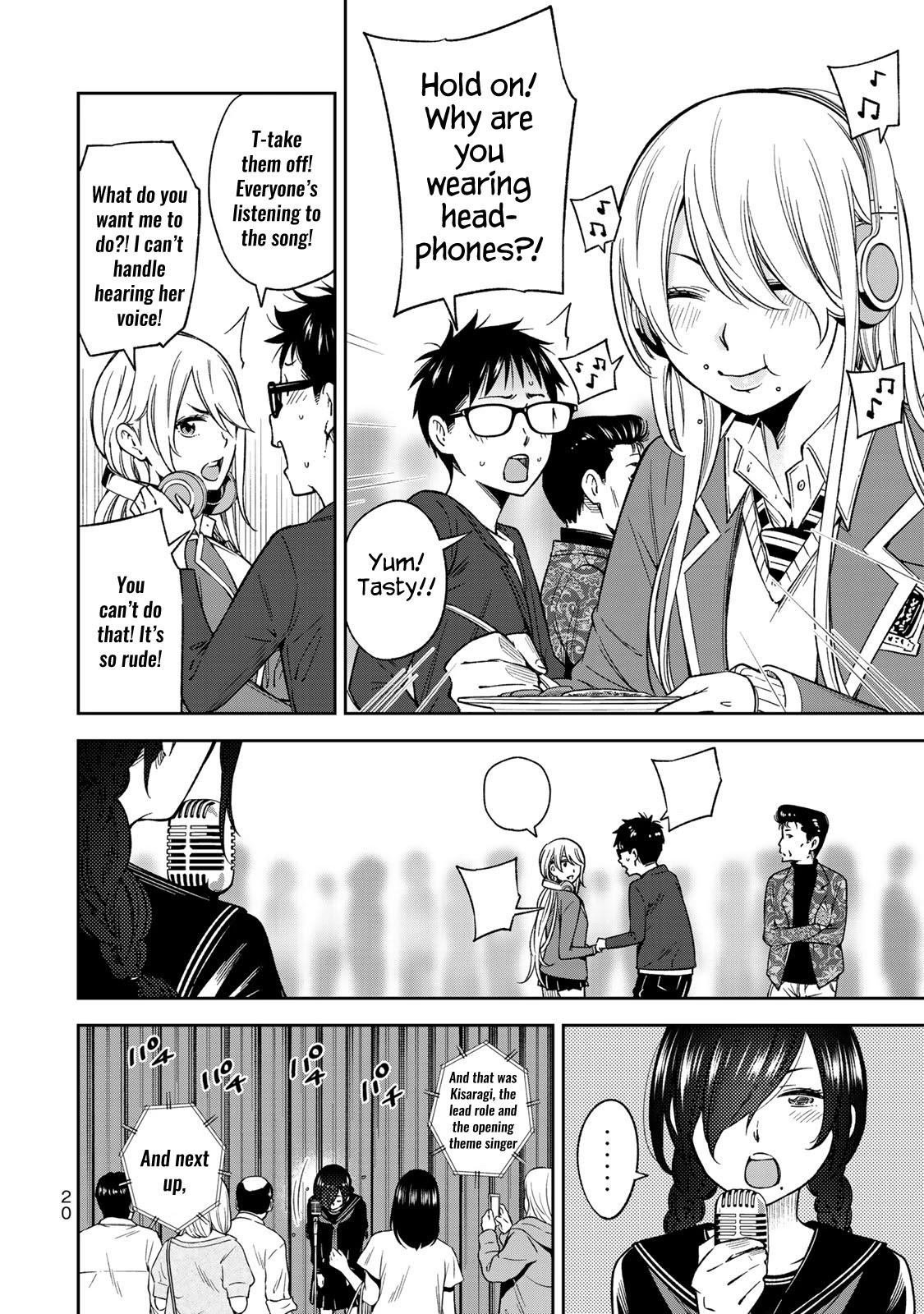 YJK's Unusual Affection chapter 29 page 2