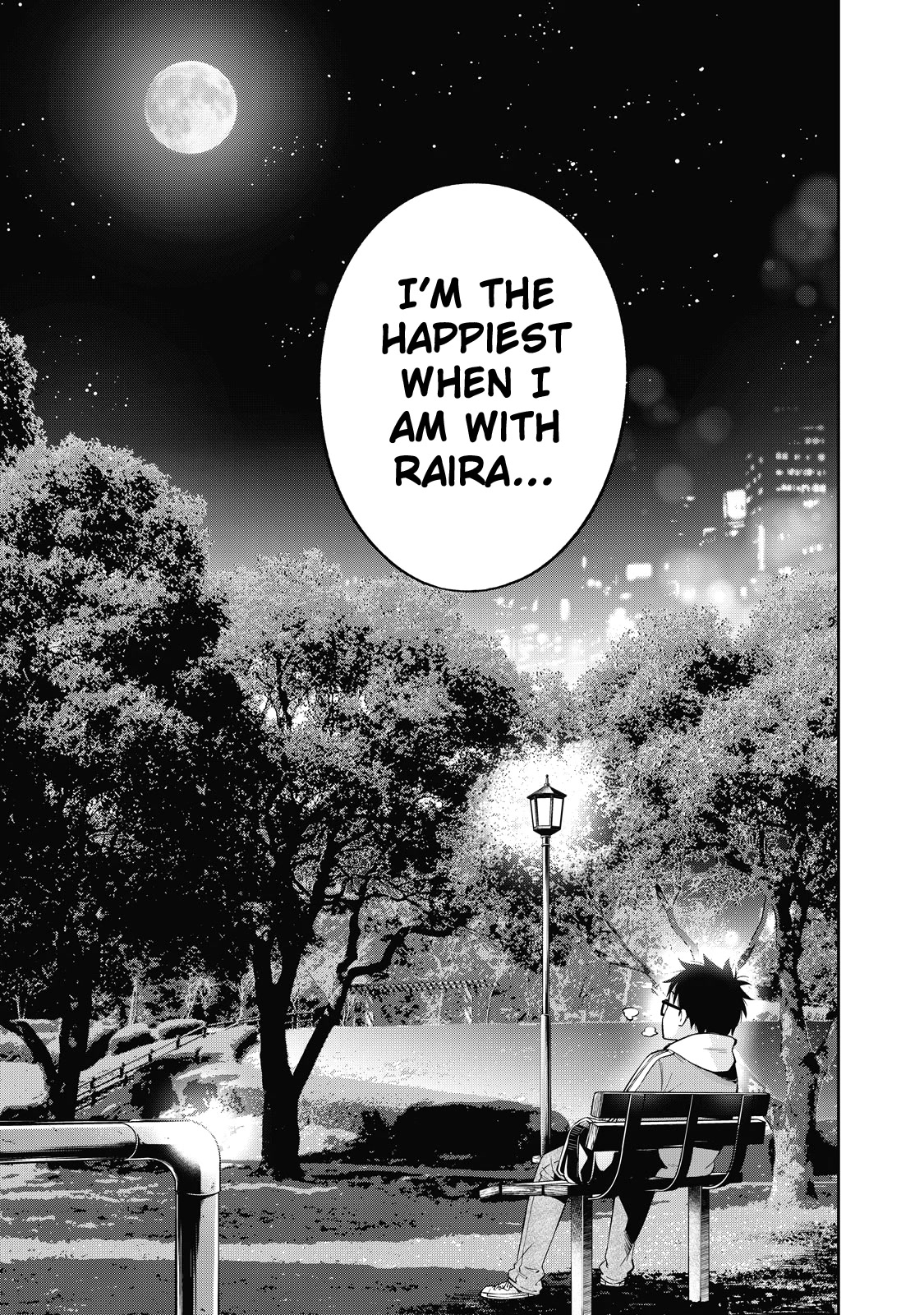 YJK's Unusual Affection chapter 37 page 36