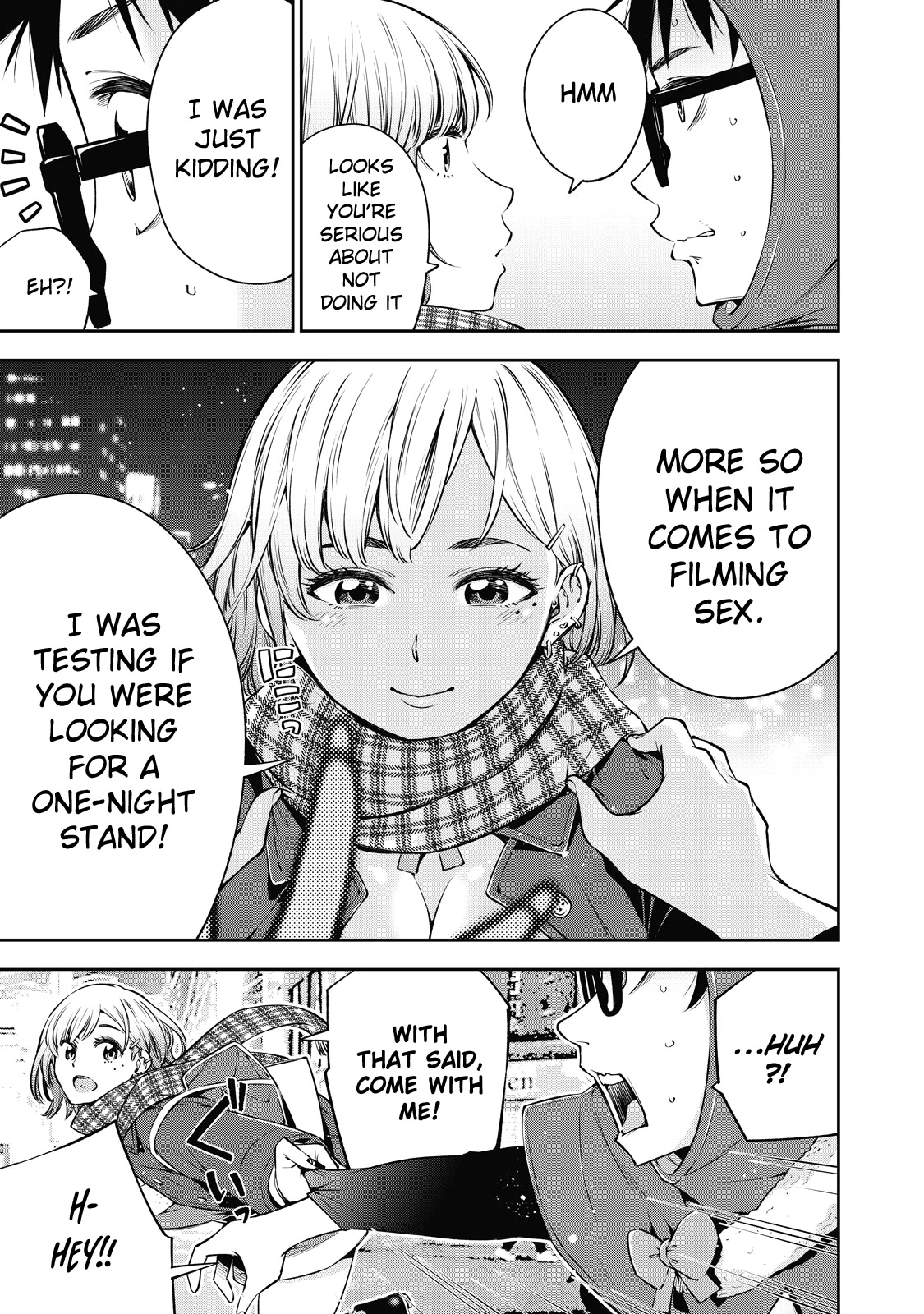 YJK's Unusual Affection chapter 39 page 6