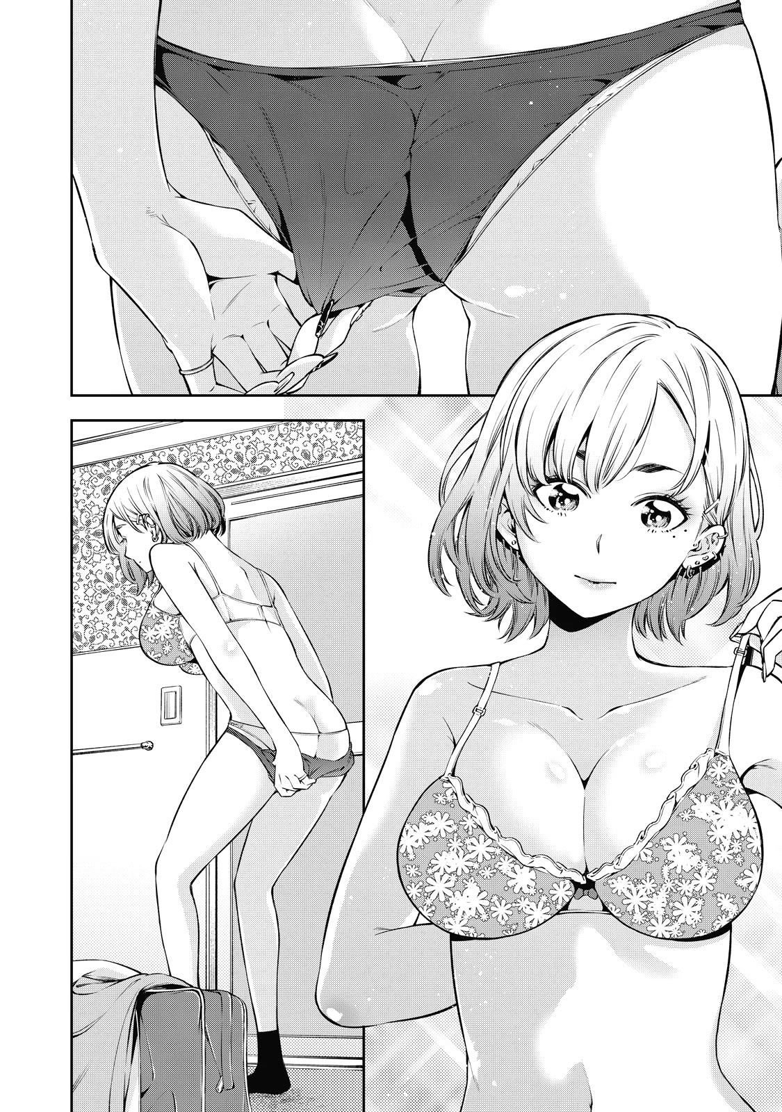 YJK's Unusual Affection chapter 39 page 9