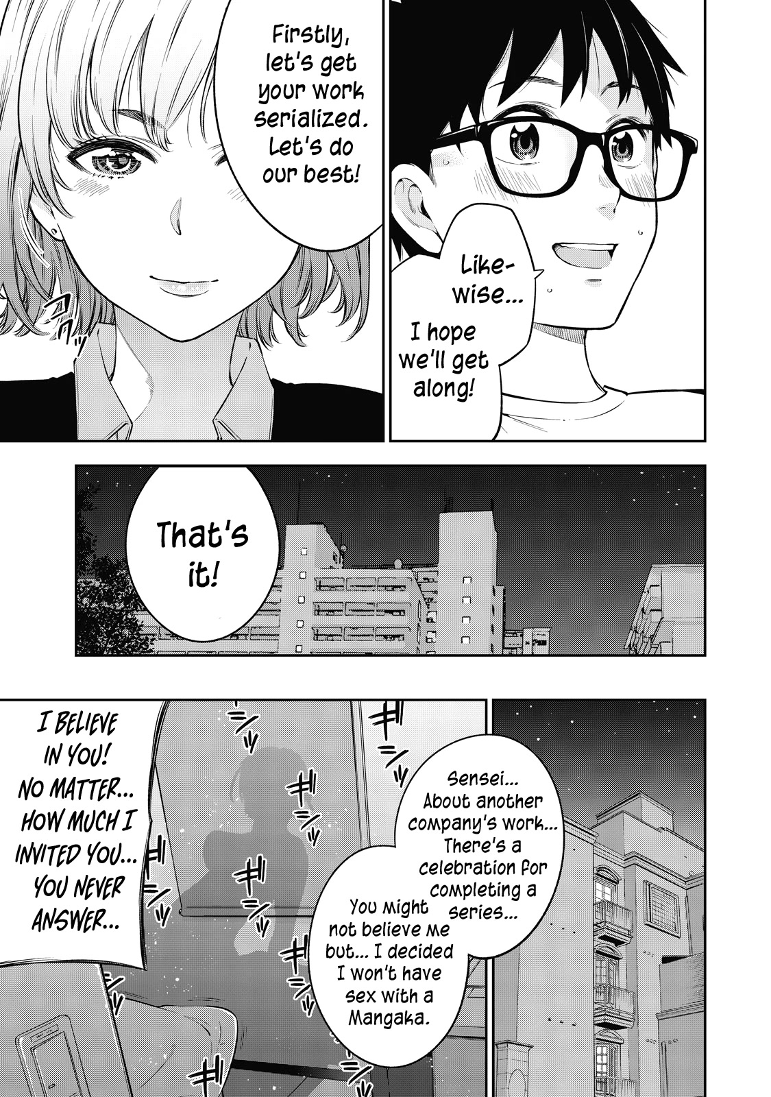 YJK's Unusual Affection chapter 42 page 16