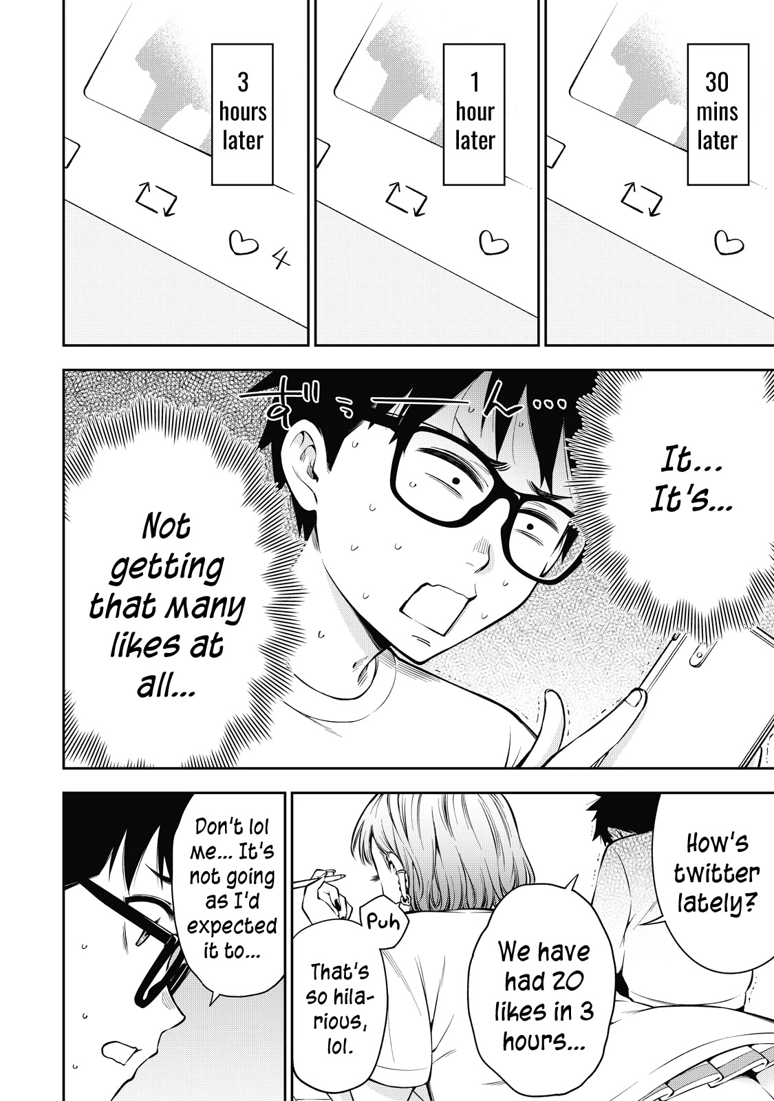 YJK's Unusual Affection chapter 43 page 11