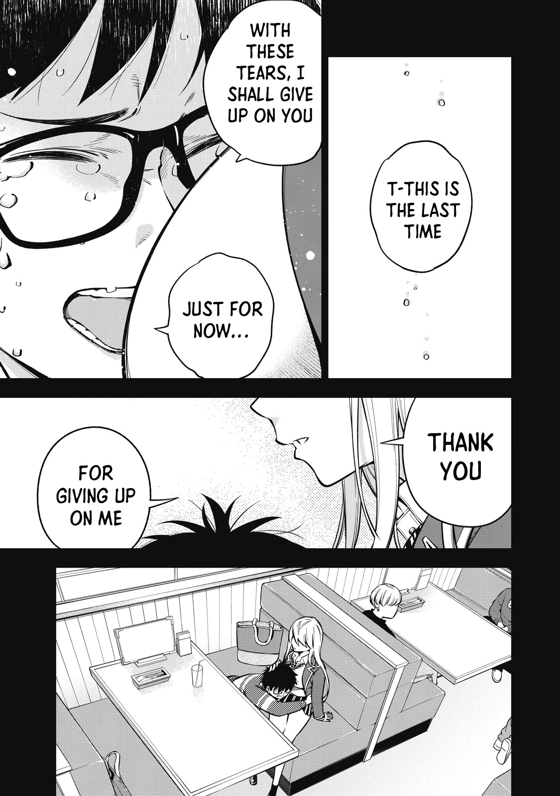 YJK's Unusual Affection chapter 47 page 18