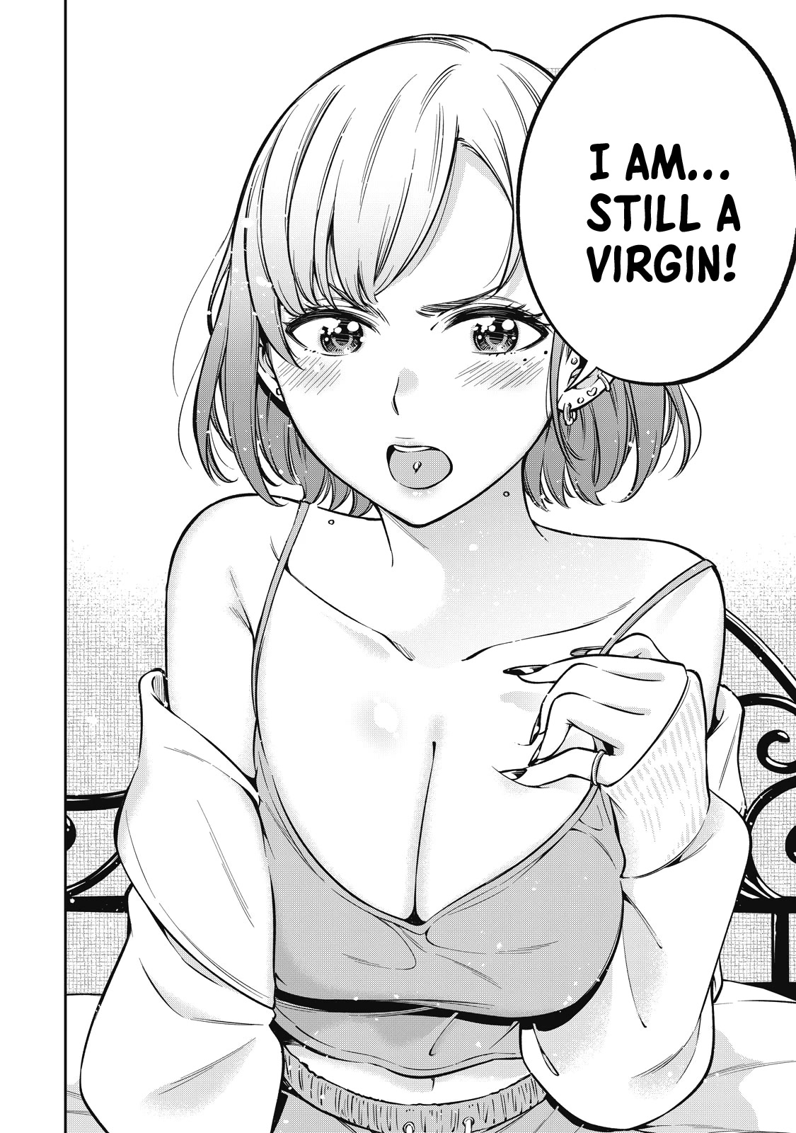 YJK's Unusual Affection chapter 49 page 7