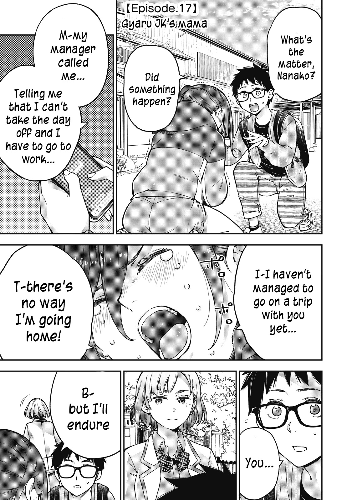 YJK's Unusual Affection chapter 53 page 2