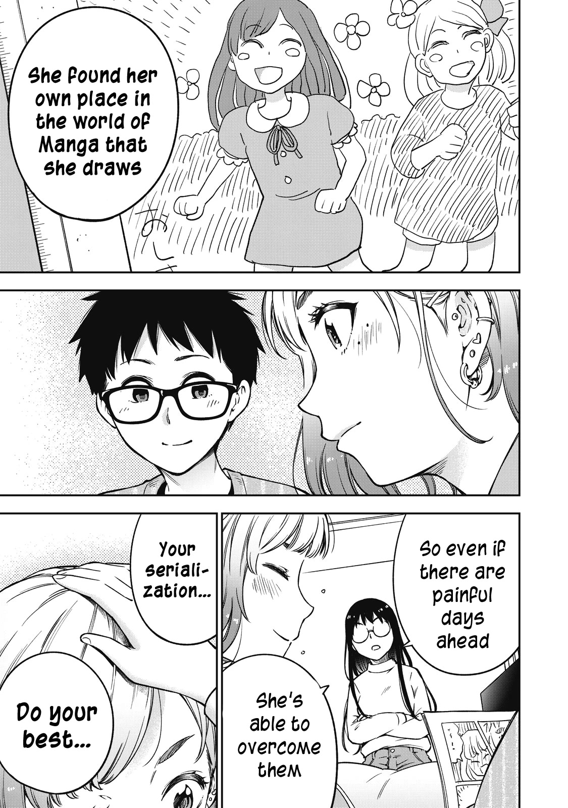 YJK's Unusual Affection chapter 53 page 20