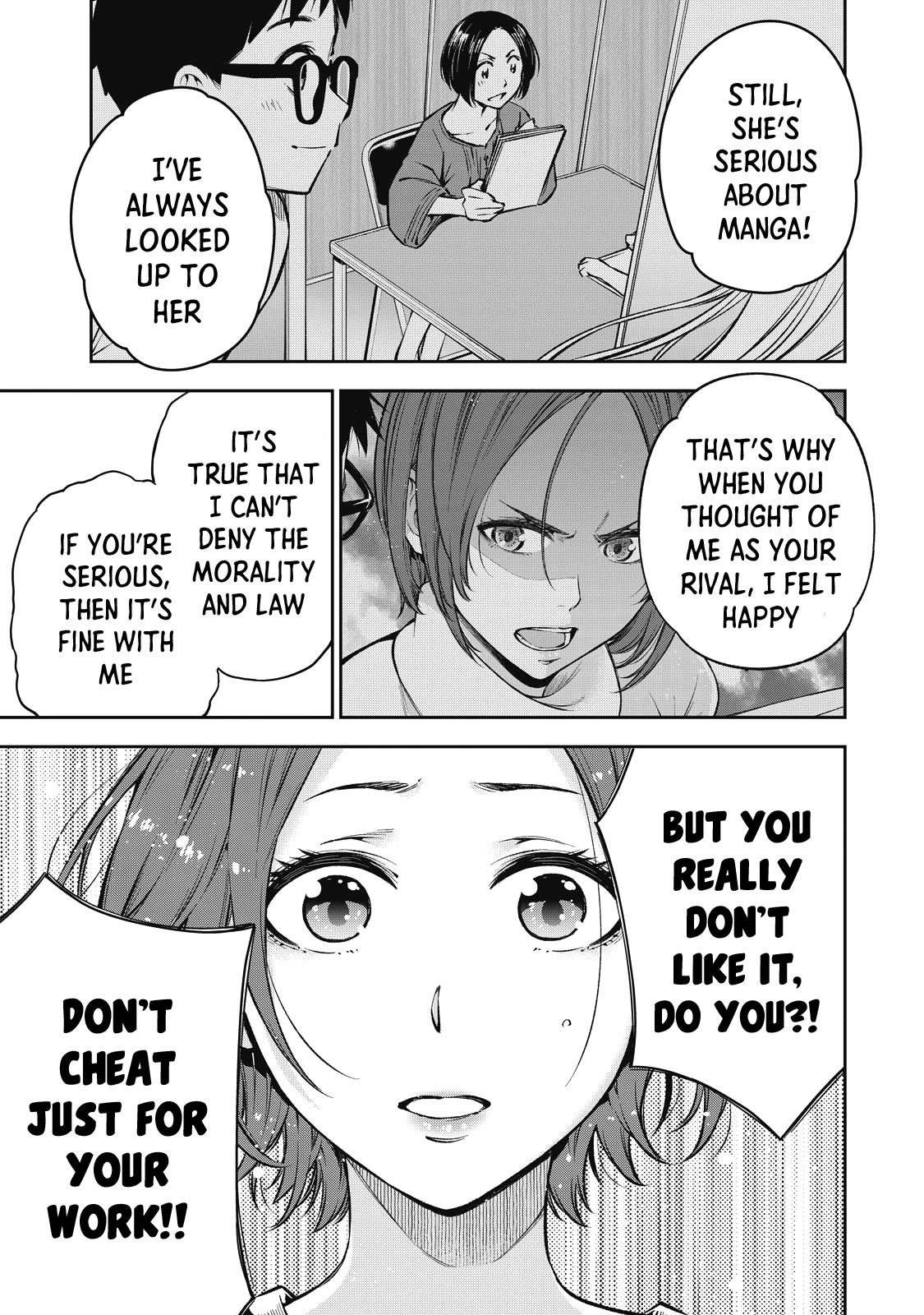 YJK's Unusual Affection chapter 56 page 14