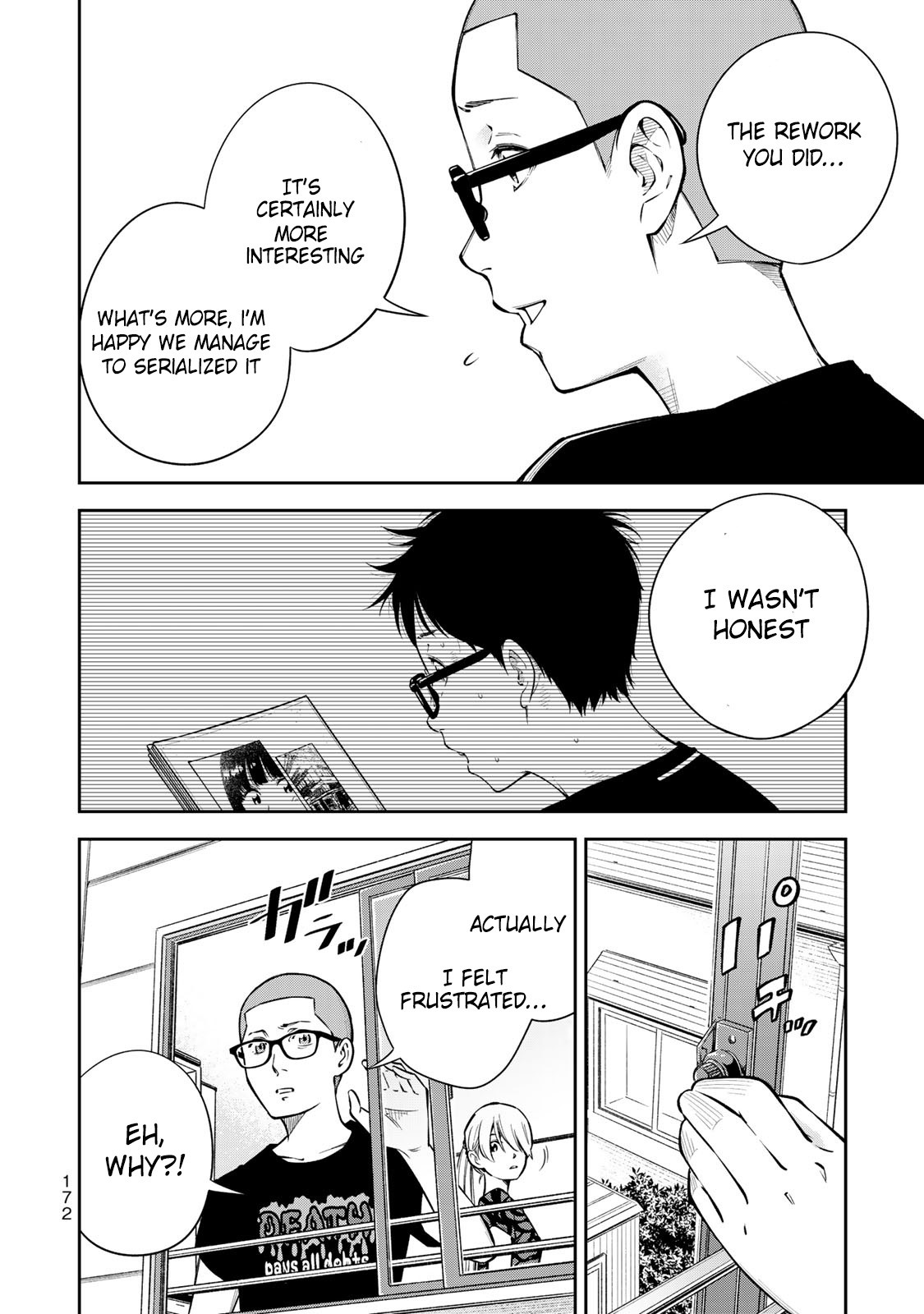 YJK's Unusual Affection chapter 6 page 27