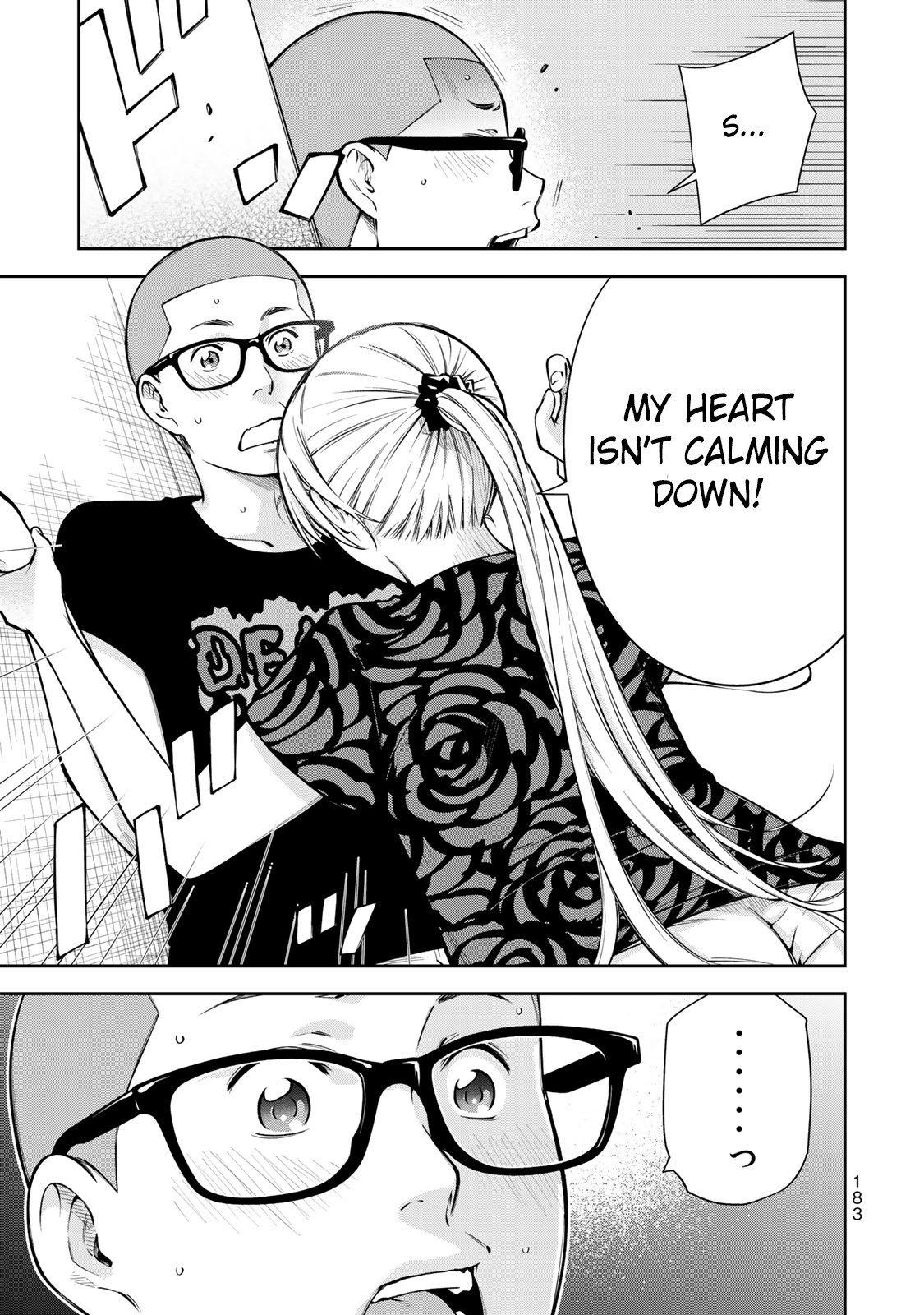 YJK's Unusual Affection chapter 6 page 38