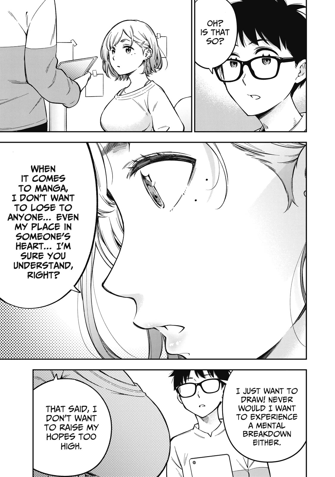 YJK's Unusual Affection chapter 62 page 12