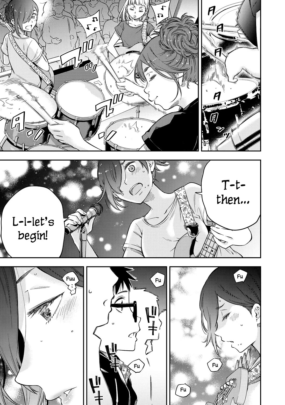 YJK's Unusual Affection chapter 65 page 16