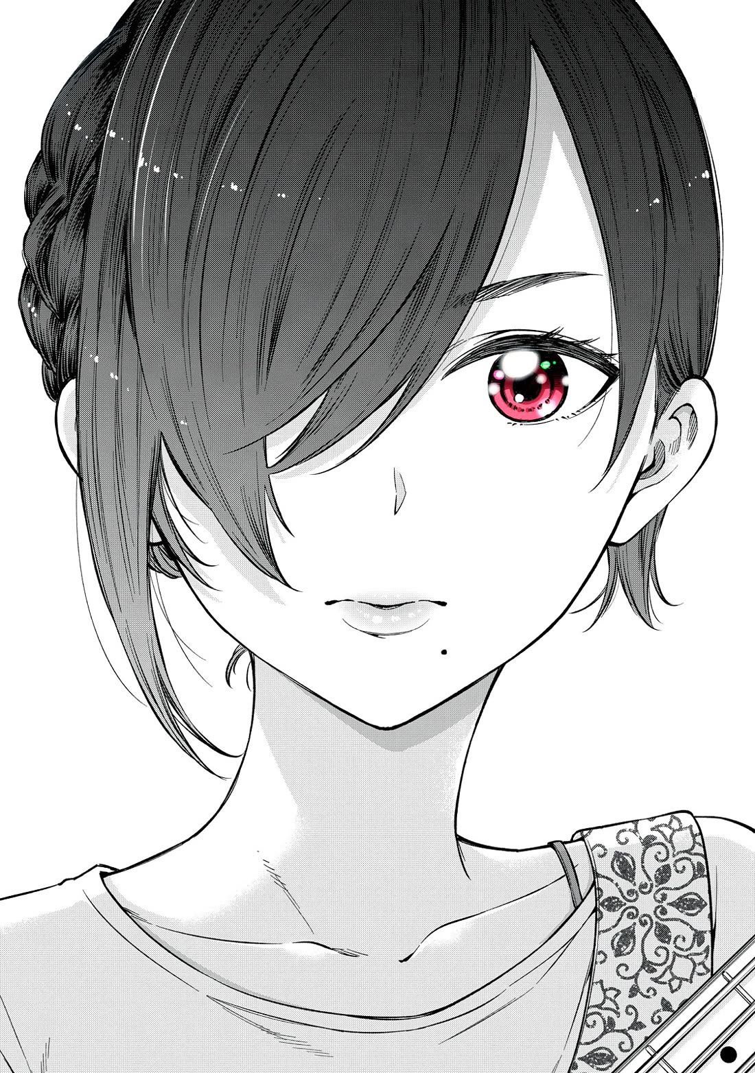 YJK's Unusual Affection chapter 65 page 17