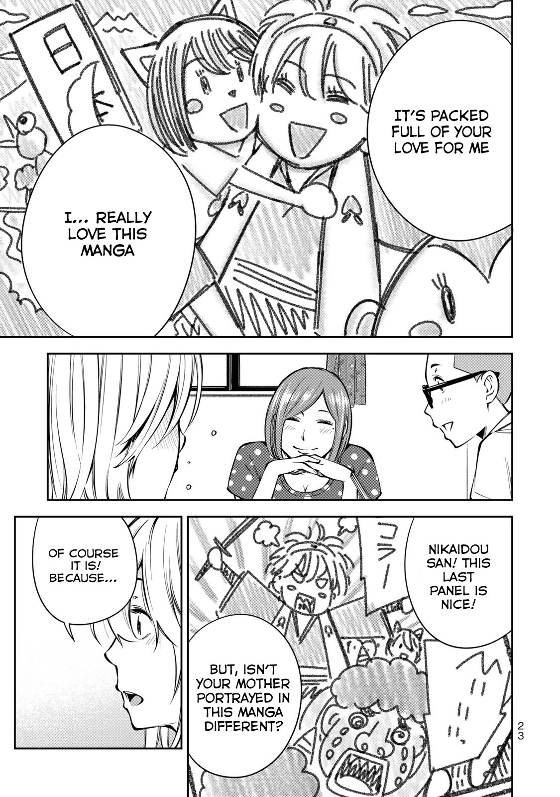 YJK's Unusual Affection chapter 7 page 26